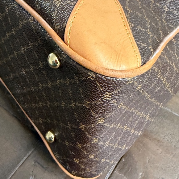 Rioni women leather authentic brown bag - Picture 11 of 16